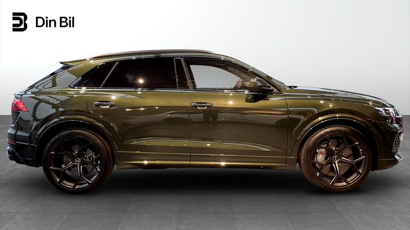 Bild 3 av Audi RS Q8 Performance 