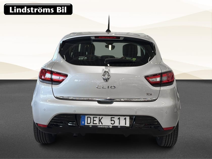 Bild 5 av Renault Clio 0,9 MANUELL