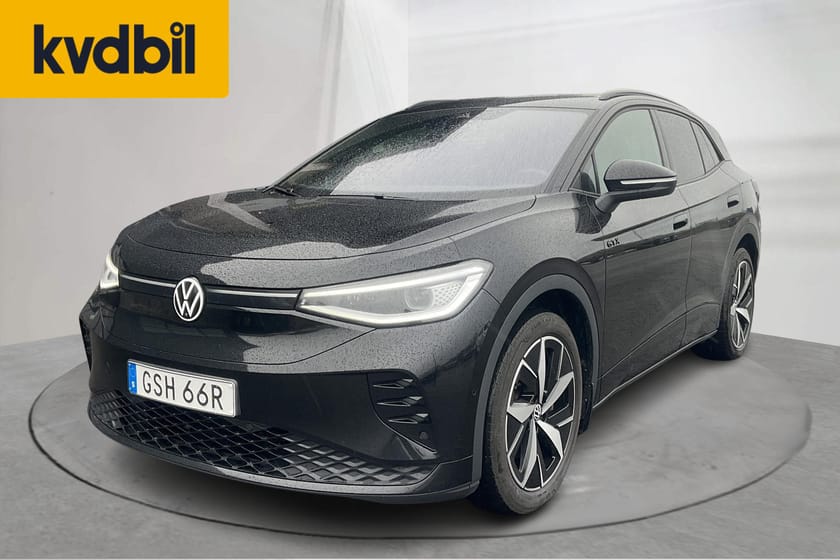 Bild 1 av Volkswagen ID.4 GTX 77kWh AWD (299hk) Assistanspaket Plus