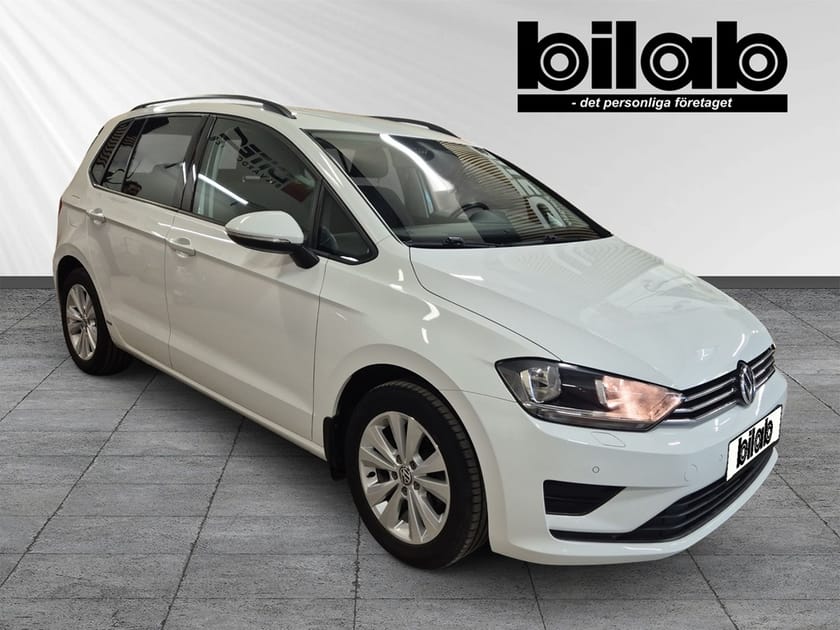 Bild 2 av Volkswagen Golf Sportsvan 1.2 TSI AUTOMAT 110HK