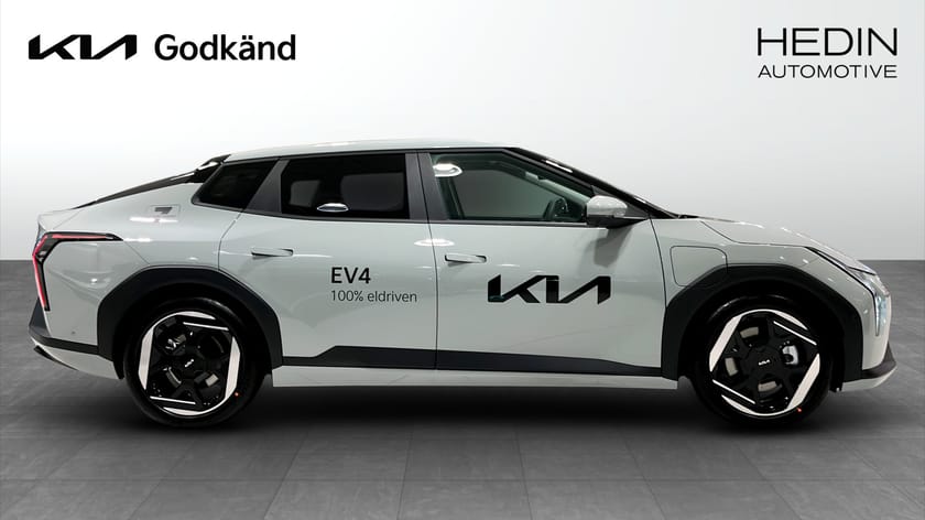 Bild 4 av Kia EV4 Long Range Fastback FASTBACKPLUS DEMO* 0% RÄNTA!