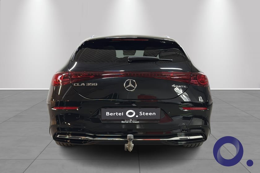 Bilde 4 av Mercedes-Benz CLA 350 4MATIC Shooting Brake EQ | Masse fint utstyr!