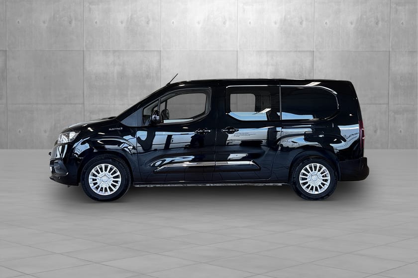 Bilde 2 av Toyota ProAce City Electric | Lang | LED-BAR | 50kWt