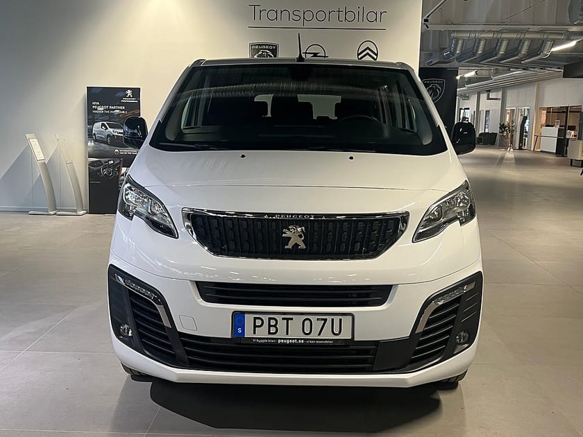 Bild 2 av Peugeot e-Traveller 75 L3 9-Sits Business