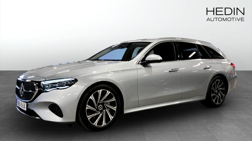 Bild 1 av Mercedes-Benz E 300 T e AVANTGARDE Drag Värmare 360-kamera *3,95%*