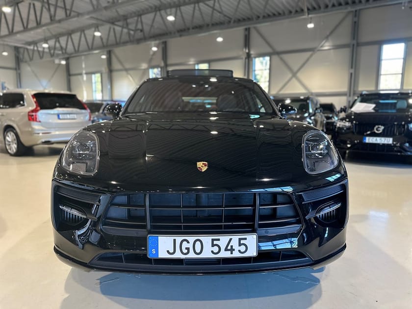 Bild 2 av Porsche Macan GTS PDK/Chrono/Bose/Pano/Drag/Luftfj Kampanjränta 2,75%