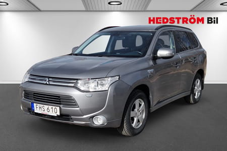 Mitsubishi Outlander PHEV
