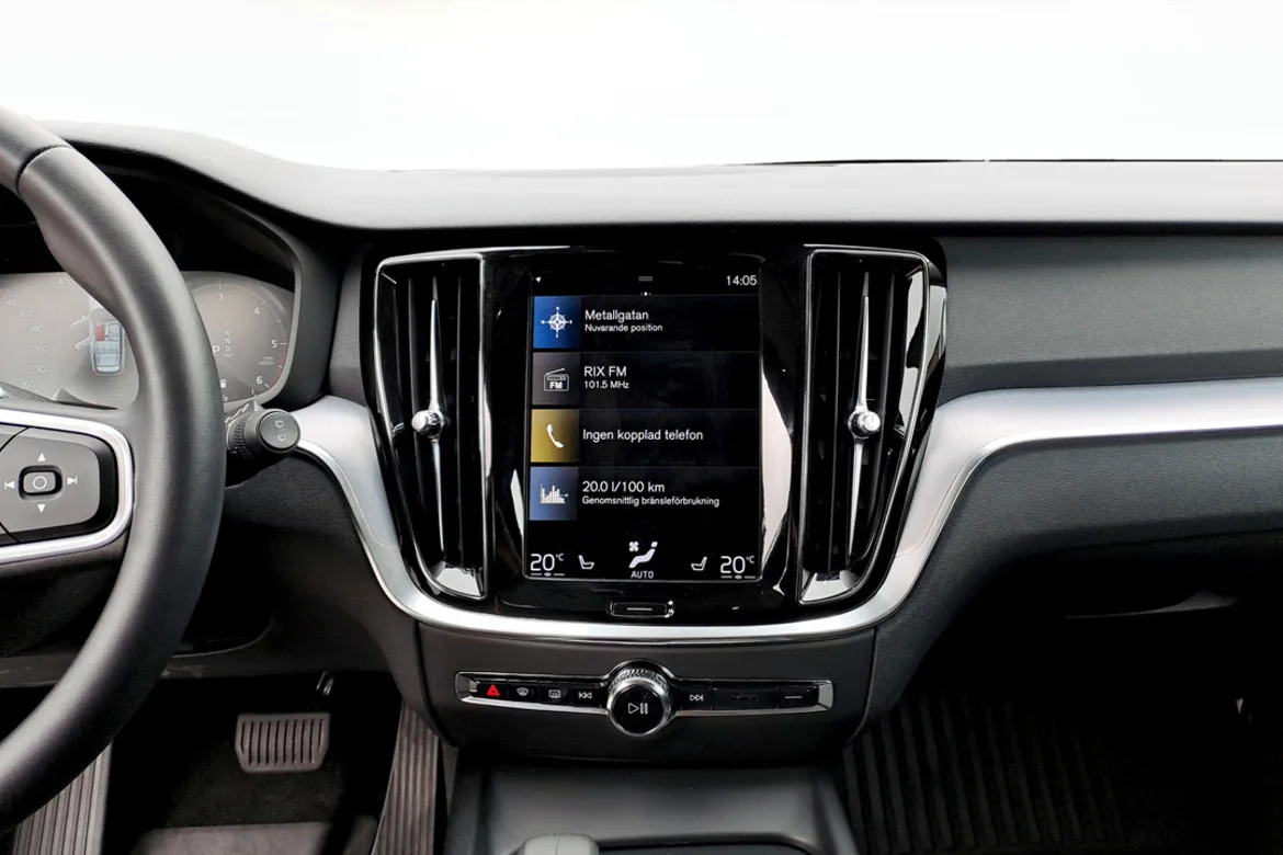 Volvo V60