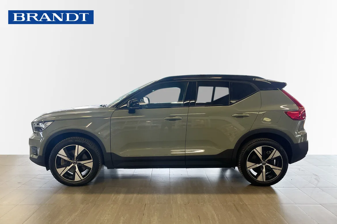 Volvo XC40 P6 Recharge