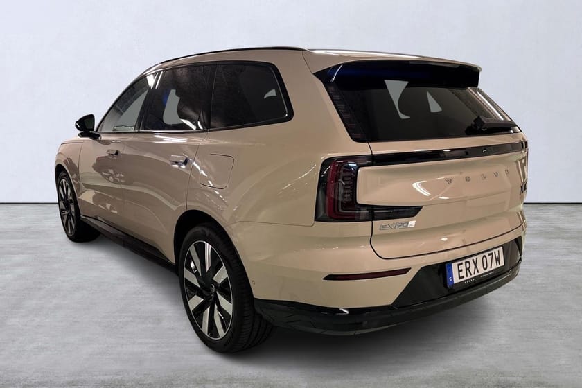 Bild 4 av Volvo EX90 Twin Motor Performance Ultra 7sätes