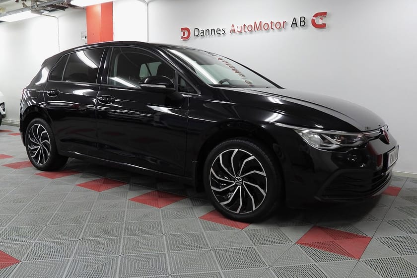 Bild 5 av Volkswagen Golf 1.5 eTSI SoV Hjul Drag Kamera B-Värmare Elstol Massage