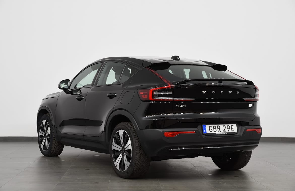 Volvo C40 2023 - miniatyr 7