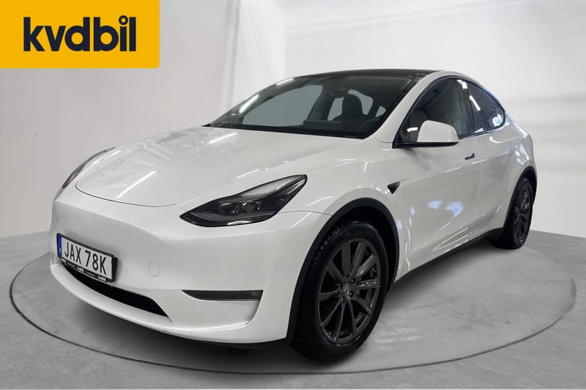Bild 1 av Tesla Model Y Long Range AWD 
