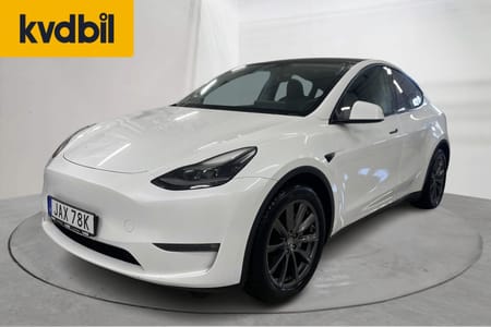 Tesla Model Y Long Range AWD