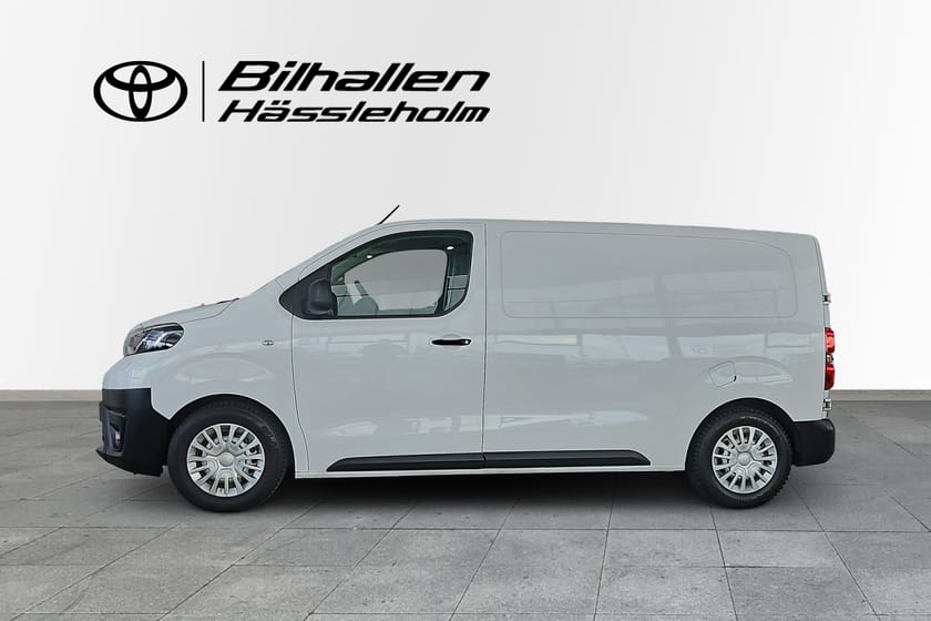 Bild 3 av Toyota Proace MEDIUM 1,5D A