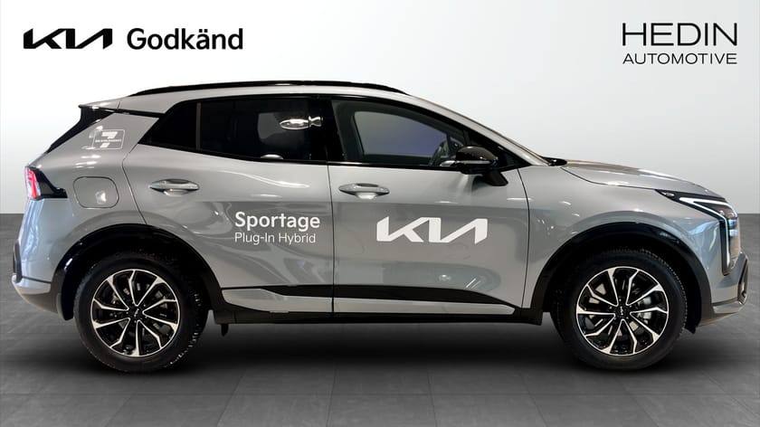 Bild 4 av Kia Sportage PHEV GT LINE *DEMO