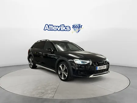 Audi A4 allroad quattro 40 TDI