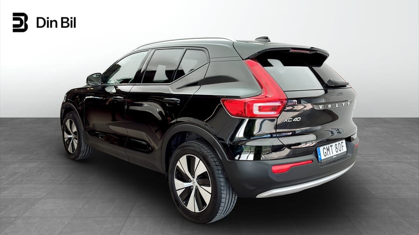 Bild 3 av Volvo XC40 T3 FWD Momentum Teknikpaket Pro
