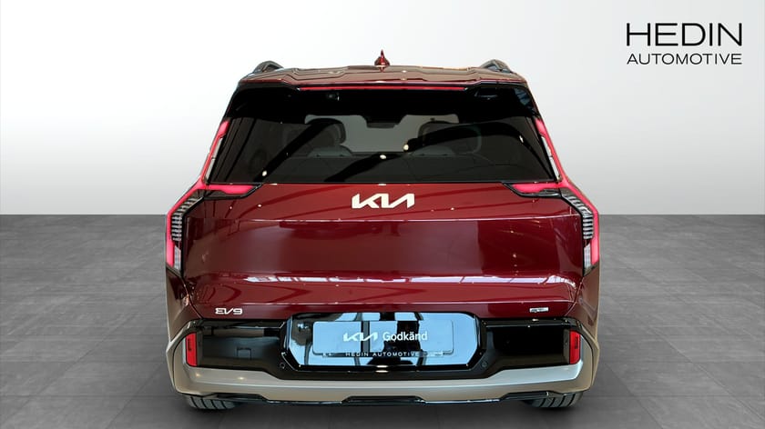 Bild 5 av Kia EV9 AWD GT LINE LONG RANGE 6 SITS /DEMO