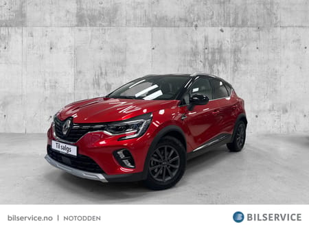 Renault Captur E-TECH Plugin-Hybrid 160