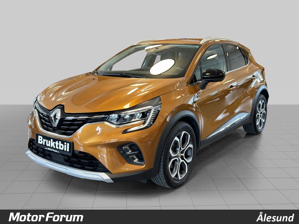 Renault Captur E-TECH Plugin-Hybrid 160 MultiMode, 160hk, 2022