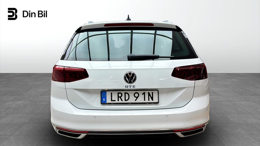 Bild 5 av Volkswagen Passat Sportscombi GTE SC 1.4 TSI Executive/Drag/Värmare
