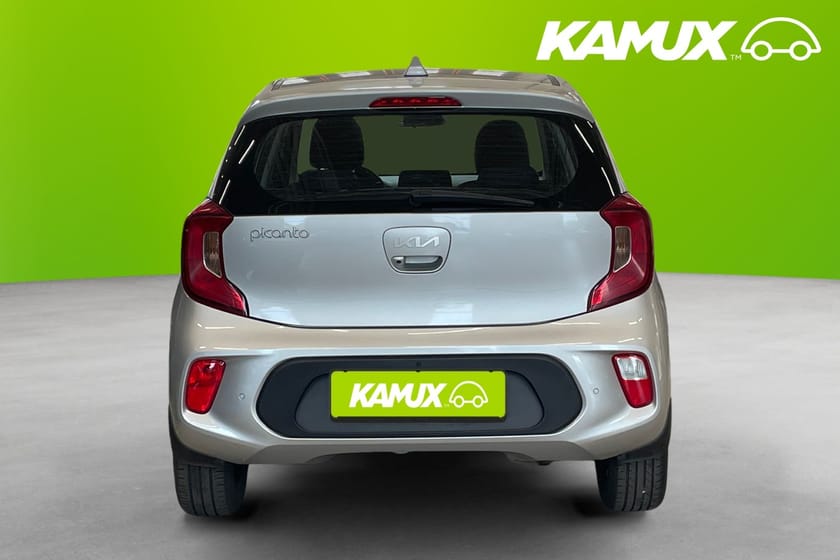Bild 5 av Kia Picanto 1.0 MPI Advance Kamera Navi Moms 67hk