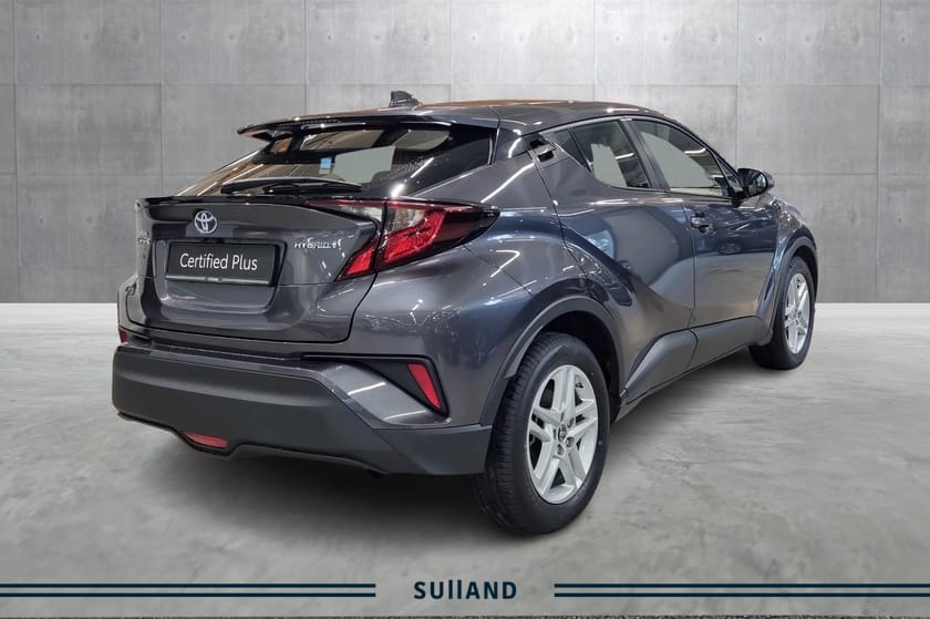 Bilde 5 av Toyota C-HR Hybrid LED, MEGET PEN, PIGGDEKK, LEKKER FARGEKOMBO!