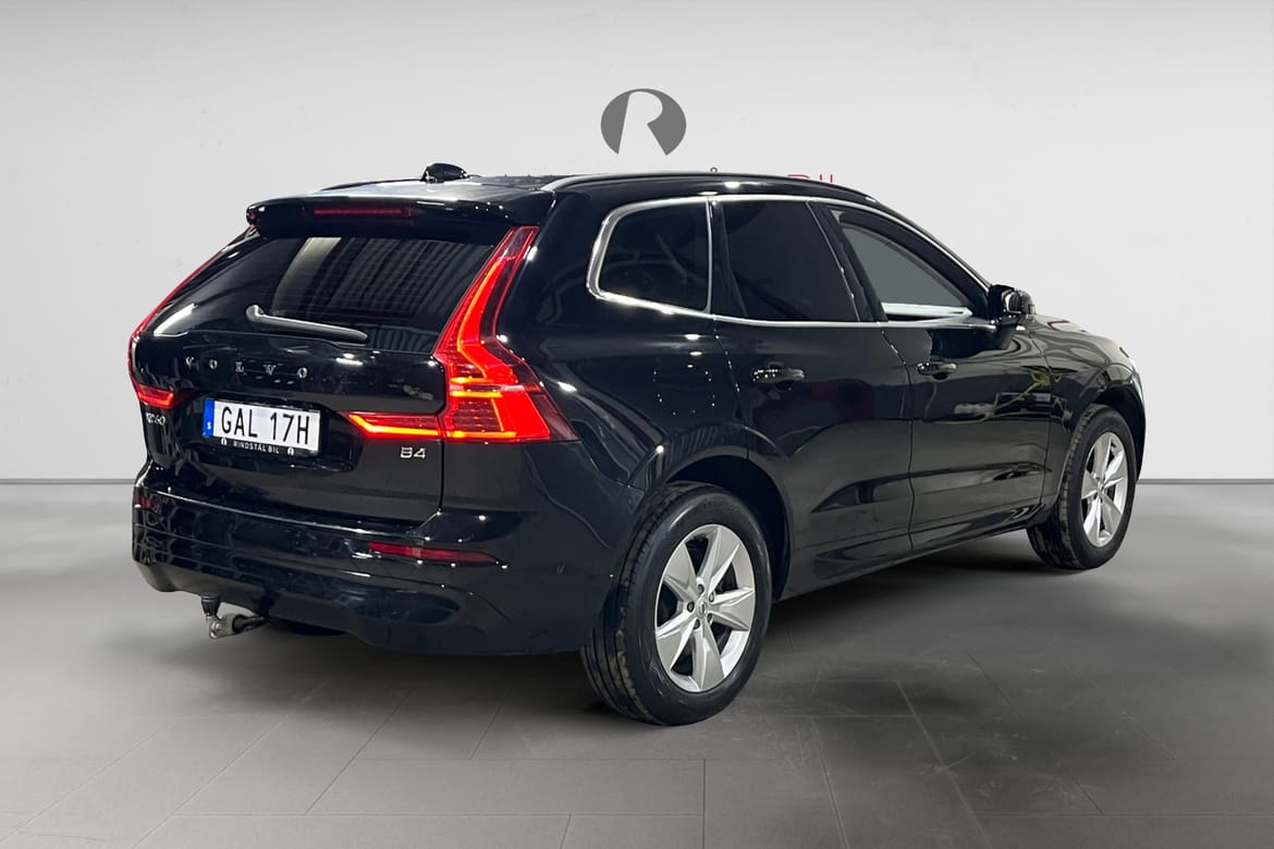 Volvo XC60 B4 Geartronic, 197hk, 2022