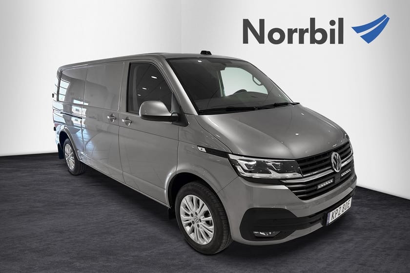 Bild 1 av Volkswagen Transporter 