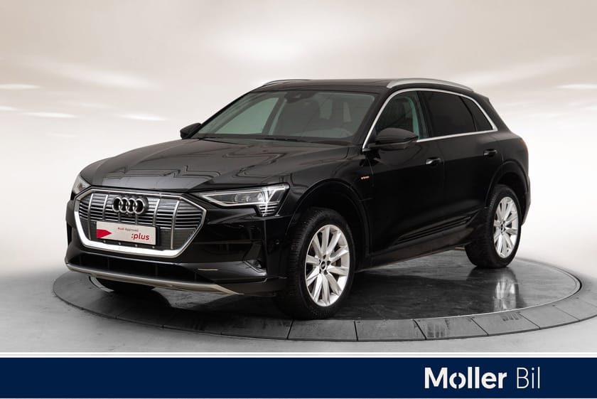 Bilde 1 av Audi e-tron 55 quattro advanced sport