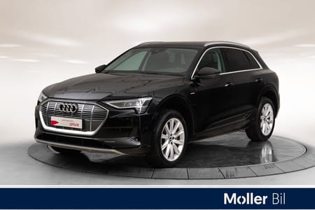 Audi e-tron 55 quattro