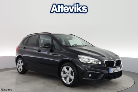BMW 218i Active Tourer Steptronic *Drag/Elbaklucka*