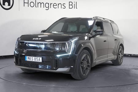 Kia EV9 AWD 385 hk GT-Line Pano 360 Kamera Meridian