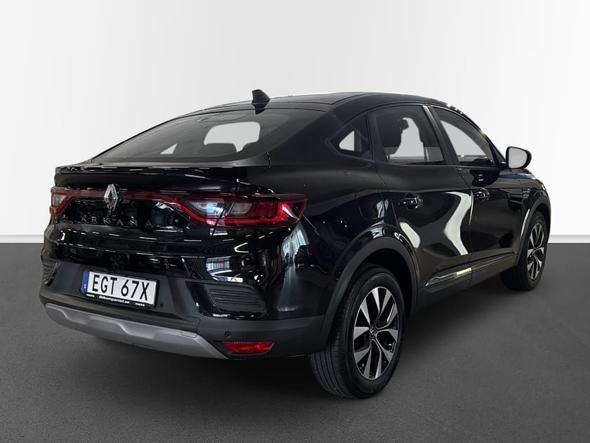 Bild 4 av Renault Arkana TCe 140 Zen EDC