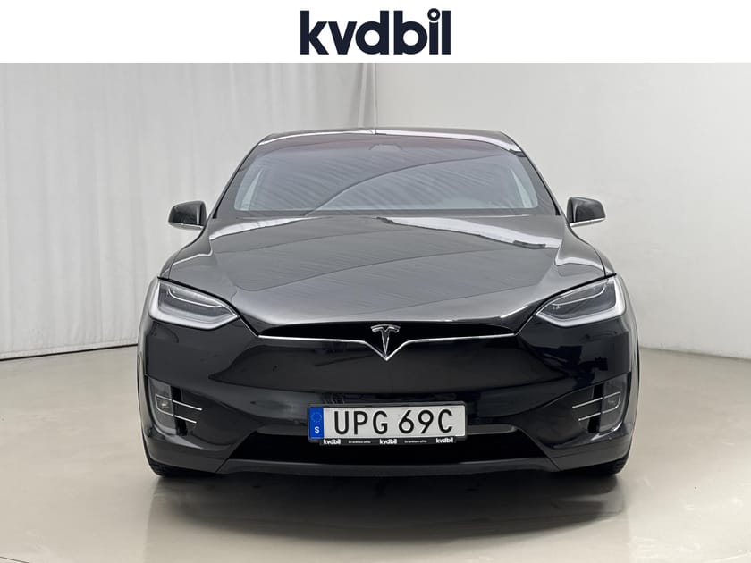 Bild 5 av Tesla Model X 100D Dragkrok CCS