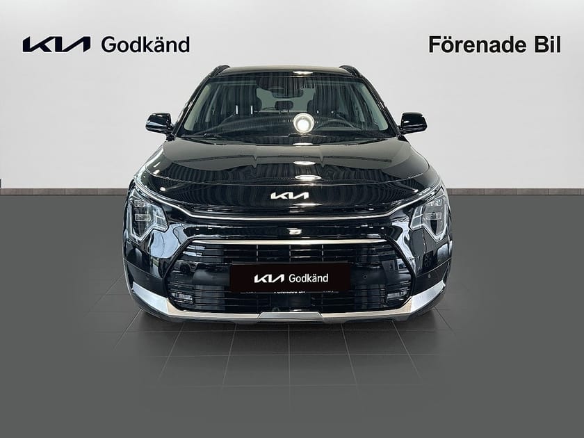 Bild 2 av Kia Niro Plug-In-Hybrid PLUG-IN HYBRID ACTION | GODKÄND