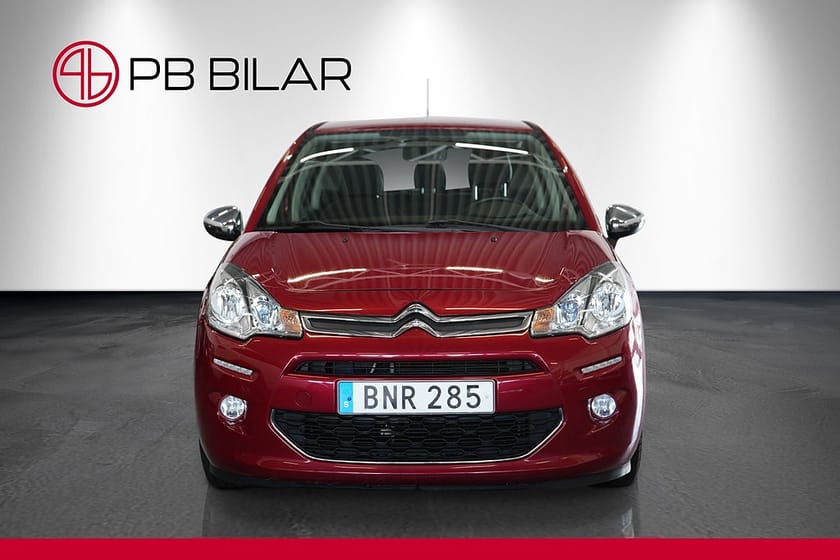 Bild 3 av Citroën C3 1.2 PureTech VTi 82hk Steel Edition