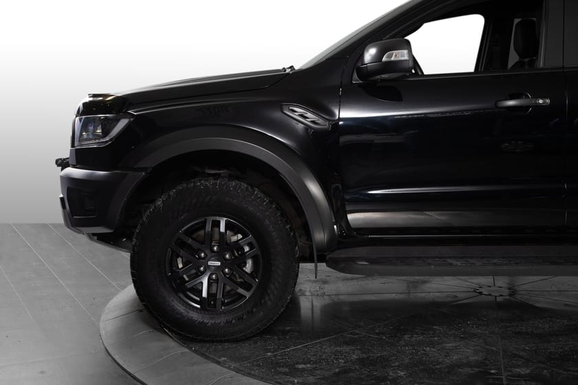 Bilde 5 av Ford Ranger Raptor 2.0 TDCi 213hk 4x4 Automat | Varmer | Krok | Skinn |