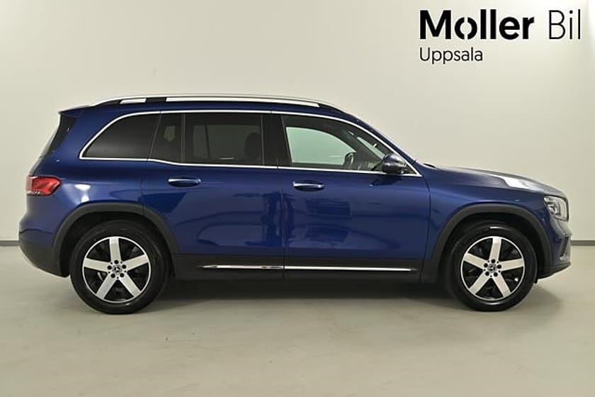 Bild 4 av Mercedes-Benz GLB 220 d 190hk, Widescreen, 360, Navi, Massage