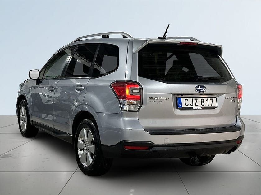 Bild 5 av Subaru Forester 2.0 4WD Lineartronic Kamera Drag Rattvärme S/V-hjul