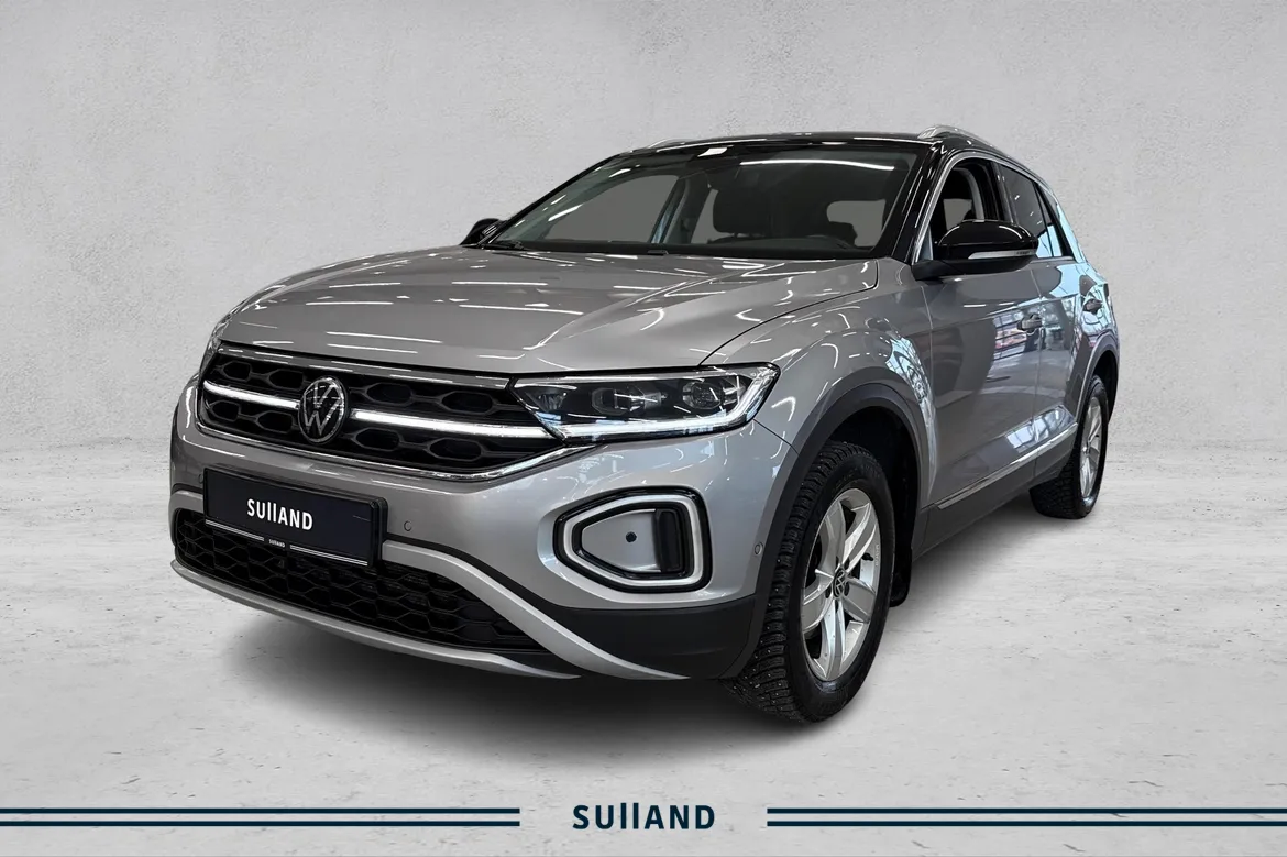 Bilde av Volkswagen T-Roc