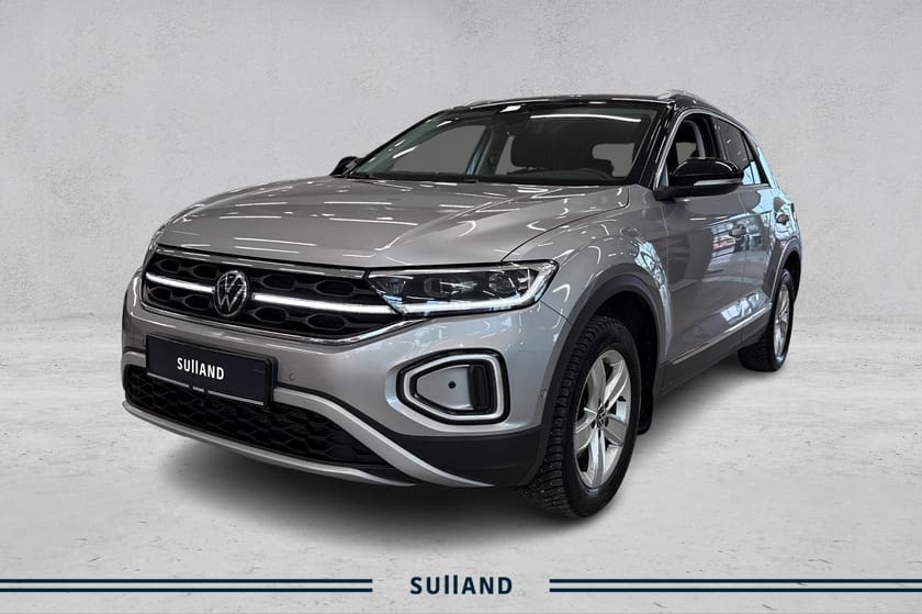 Bilde 1 av Volkswagen T-Roc Style 1.5 tsi Automat / Ryggekam / Krok / Parkvarmer++