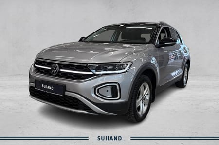 Volkswagen T-Roc Style 1.5 tsi Automat / Ryggekam / Krok / Parkvarmer++