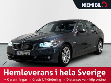 BMW 520d xDrive Sedan