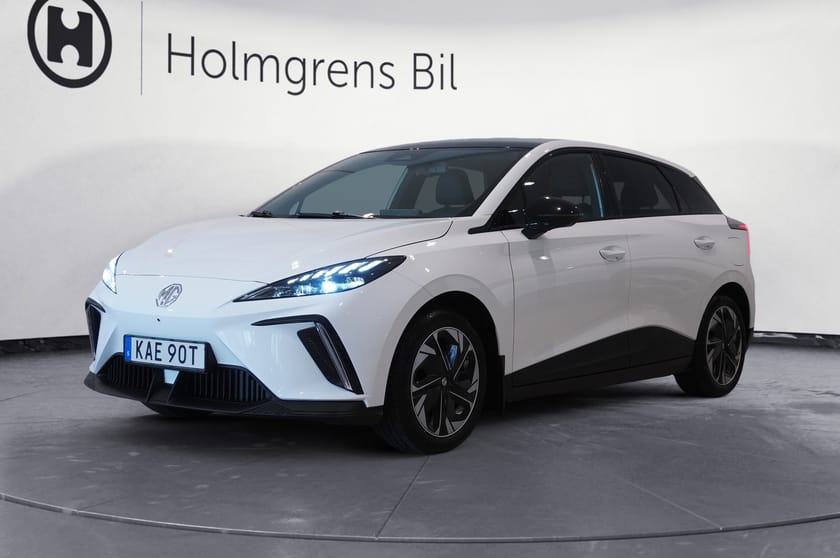 Bild 1 av MG 4 Electric Long Range Luxury 64 kWh