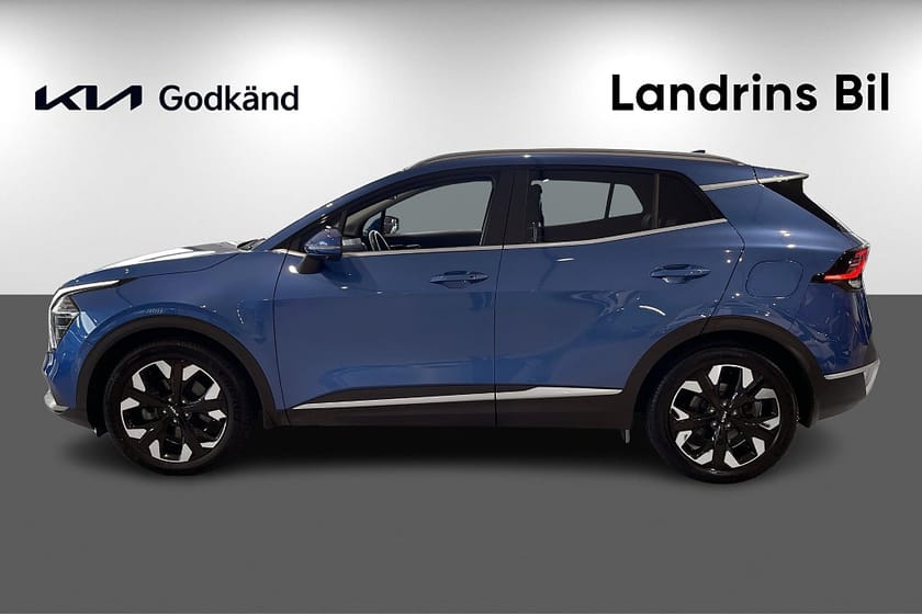Bild 4 av Kia Sportage PHEV Advance 265hk *360-kamera*
