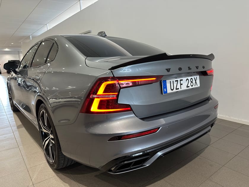 Bild 5 av Volvo S60 B5 Bensin R-Design Edition