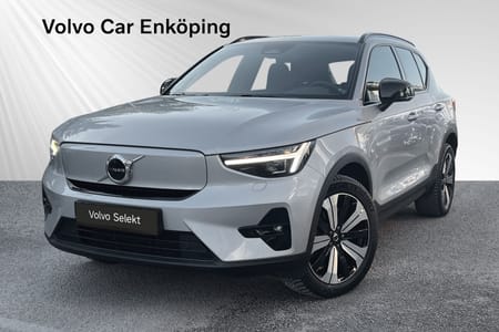 Volvo XC40 Recharge Single Motor