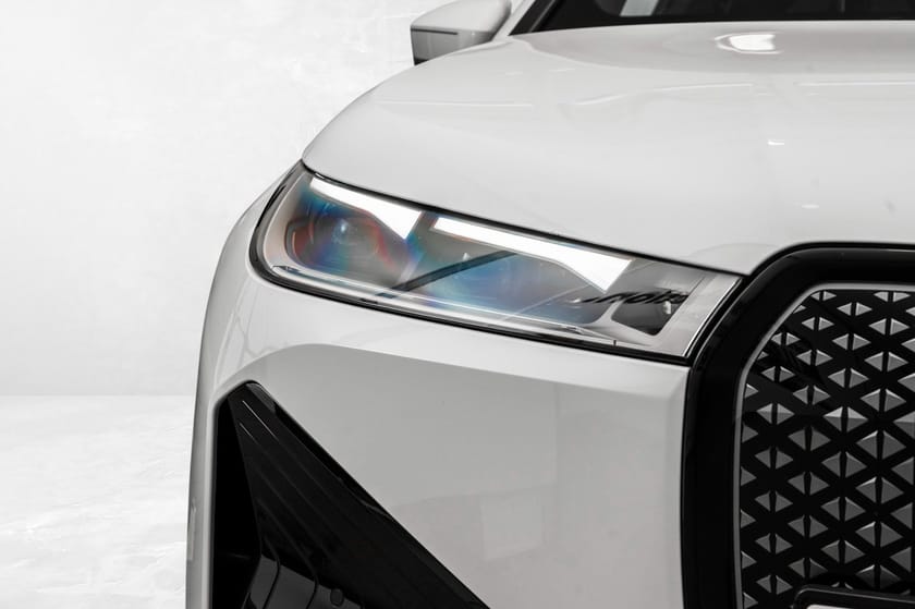 Bilde 4 av BMW iX xDrive40 Fully Charged (K)